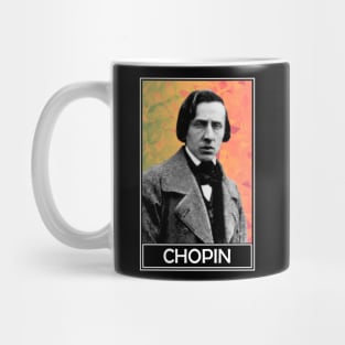 Frederic Chopin Mug